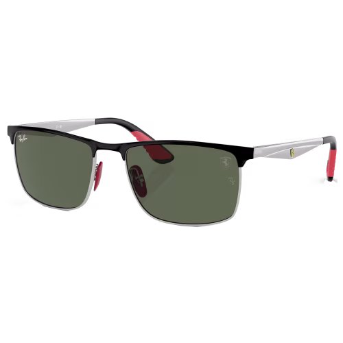 Ray-Ban RB3726M Scuderia Ferrari Collection Sunglasses