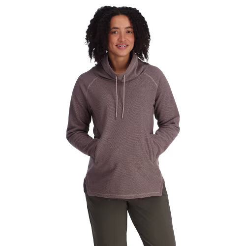 Simms Rivershed Long-Sleeve Sweater for Ladies