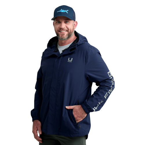 Huk Storm Jacket for Men