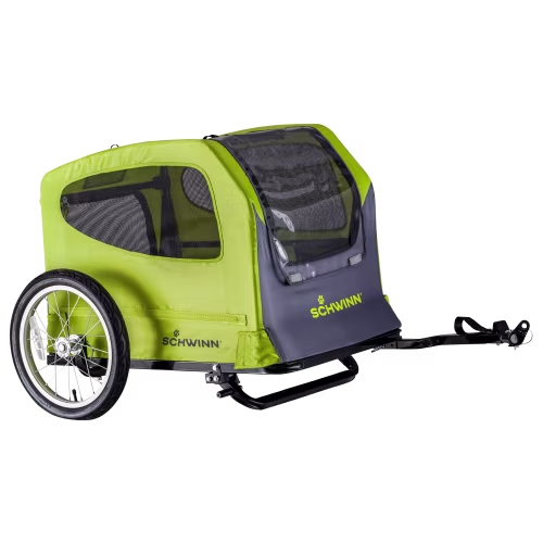 Schwinn Rascal Plus Pet Bicycle Trailer