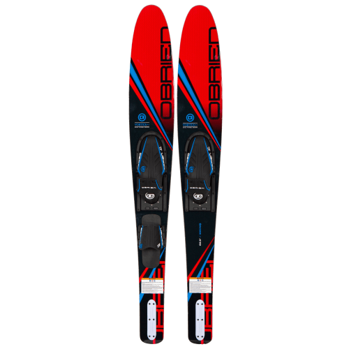 O'Brien Vortex 65.5" Combo Water Skis