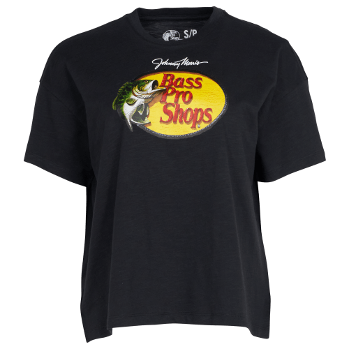 Bass Pro Shops Logo Short-Sleeve T-Shirt for Ladies