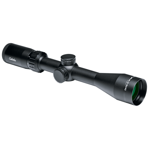 Cabela's Muzzleloader Rifle Scope