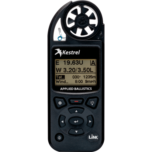 Kestrel Elite Weather Meter with Applied Ballistics and LiNK