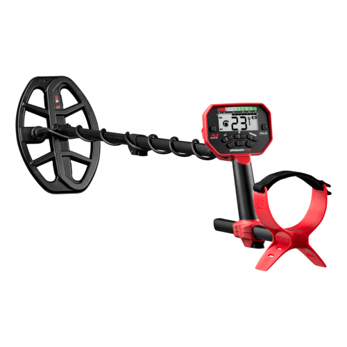 Minelab VANQUISH 440 Metal Detector with V10 Coil