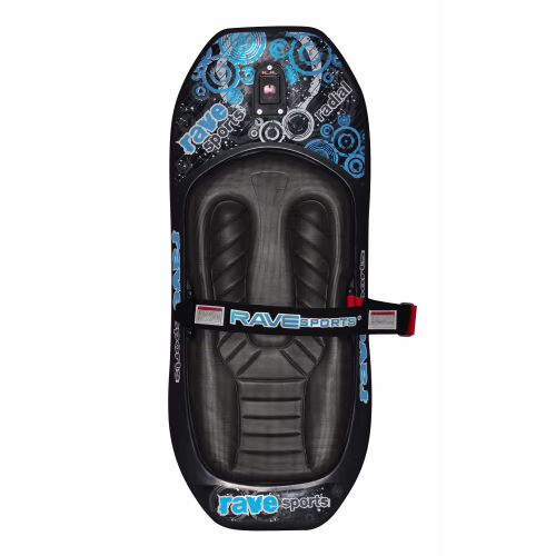 RAVE Sports Radial Kneeboard