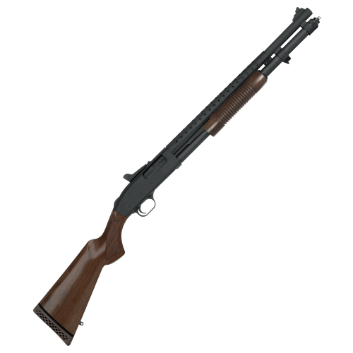 Mossberg 590A1 LE Tactical Pump-Action Shotgun