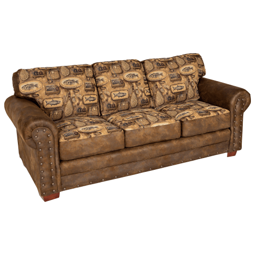 American Furniture Classics River Bend Collection Sleeper Sofa