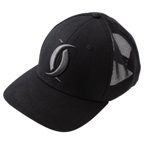 Cabela's Instinct Solid Ripstop Trucker Cap