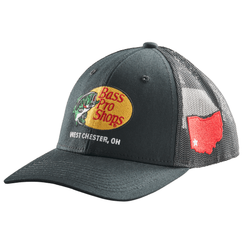 Bass Pro Shops Logo West Chester Ohio Cap