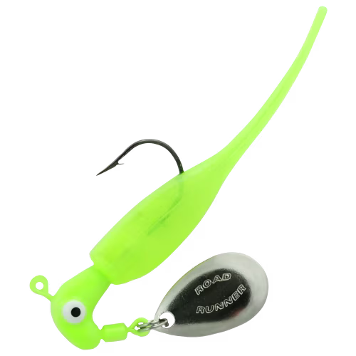 Road Runner Slab Runner with Bobby Garland Baby Shad