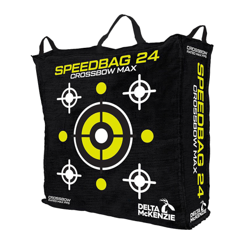 Delta McKenzie Speedbag 24 Crossbow Max Bag Archery Target