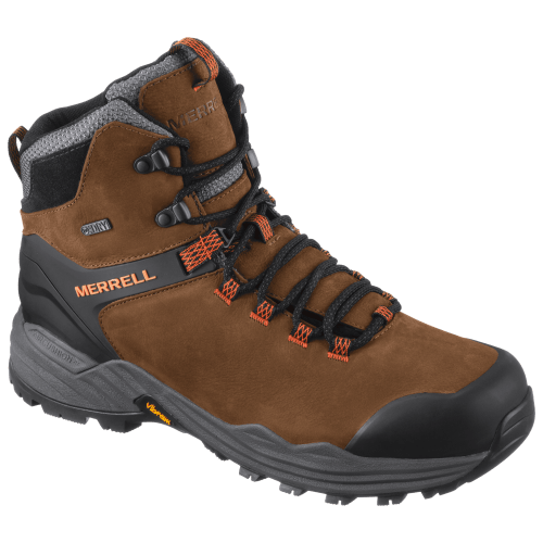Merrell Phaserbound 2 Tall Waterproof Hiking Boots for Men