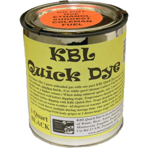 KBL Quick Dye