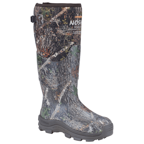 Dryshod NOSHO Gusset Ultra Hunt Rubber Boots for Men