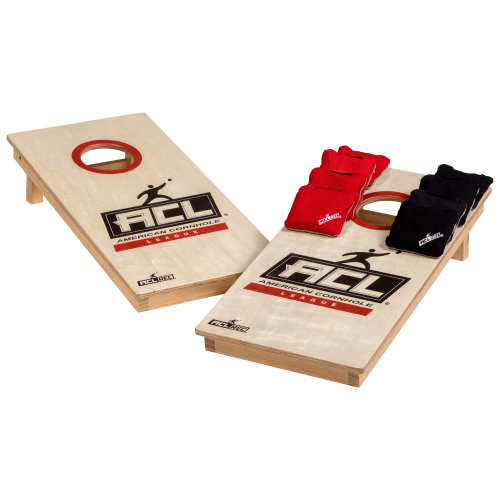 American Cornhole League Mini Cornhole Set