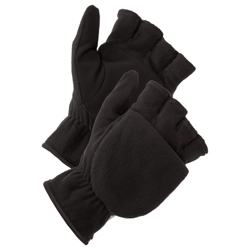 Natural Reflections Fleece Mittens for Ladies