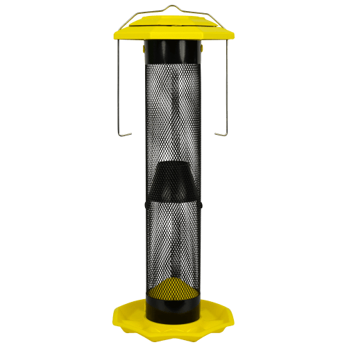 Nature's Way Flip-Top Mesh Finch Feeder