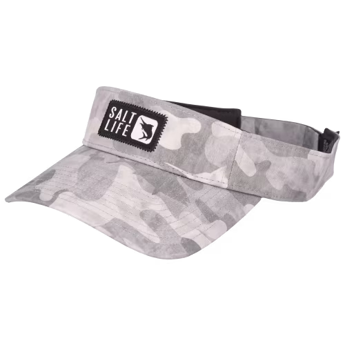 Salt Life Into The Abyss Visor
