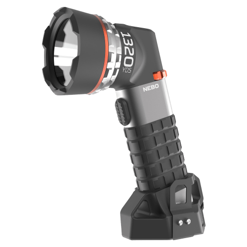 Nebo Luxtreme SL75 .75-Mile-Beam Rechargeable Spotlight