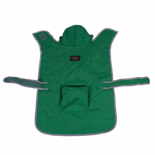 Pendleton Pet Waterproof Reversible Rain Coat for Dogs
