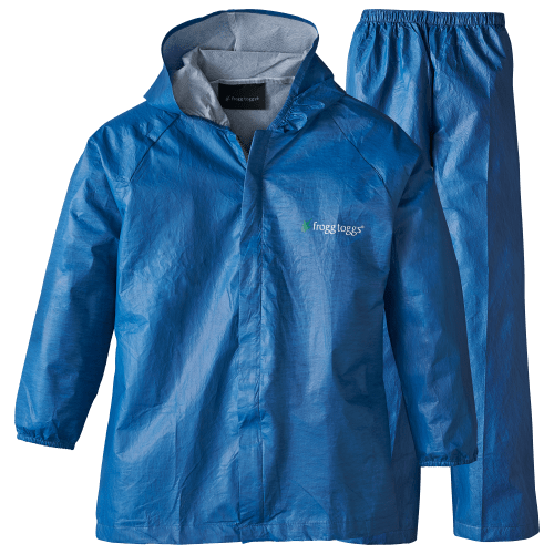 frogg toggs Ultra-Lite2 Rain Suit for Kids