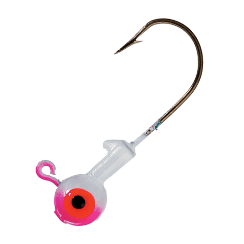 Bass Pro Shops Painted Jigheads 10-Pack