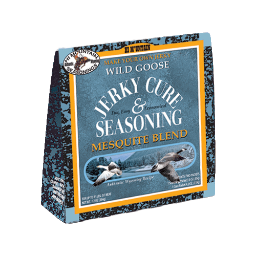 Hi Mountain Goose Jerky Cure