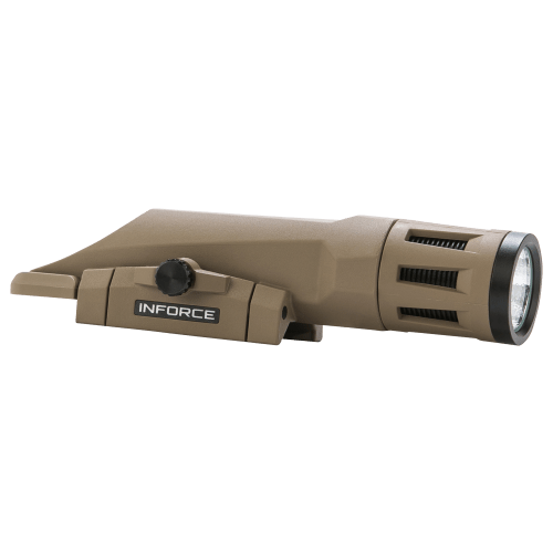 Inforce WMLx White/IR Gen 2 700 Lumens Rifle Light