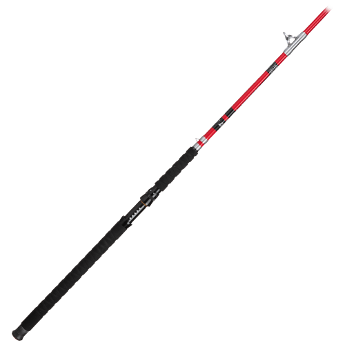 B'n'M Silver Cat Elite Casting Rod