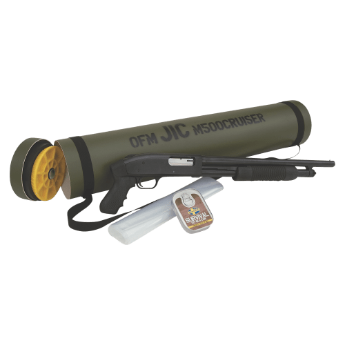 Mossberg 500 Tactical JIC Cruiser Shotgun