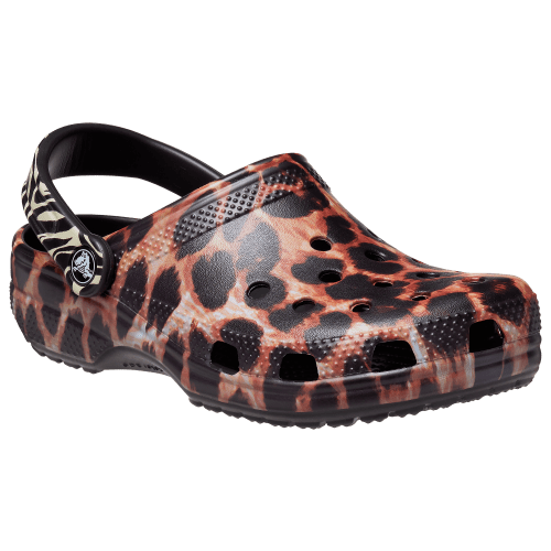 Crocs Classic Animal Remix Clogs for Ladies