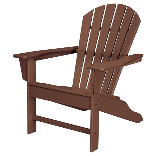 POLYWOOD South Beach Adirondack Chair