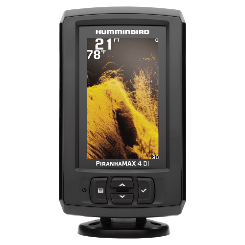 Humminbird PiranhaMAX 4 DI Fishfinder