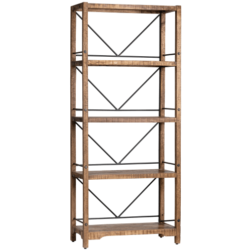 Crestview Collection Winslow Bookshelf