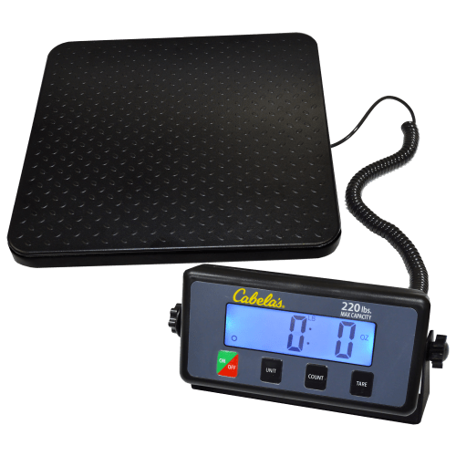 Cabela's 220-lb. Platform Scale