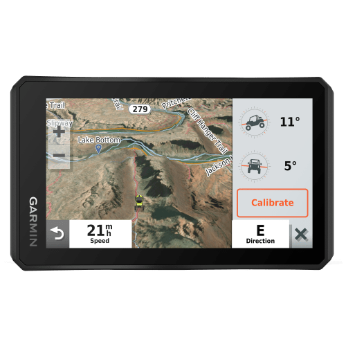 Garmin Tread Powersport Off-Road GPS Navigator with Ride Radio