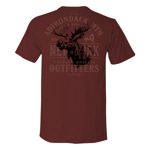 Bass Pro Shops Outfitters Short-Sleeve T-Shirt for Men