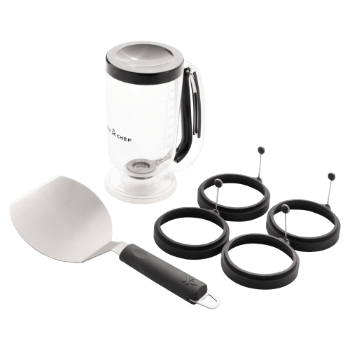 Camp Chef Griddle Breakfast Kit