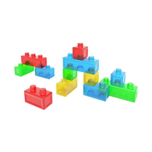 Goliath Games Jelly Blox Creative Kit