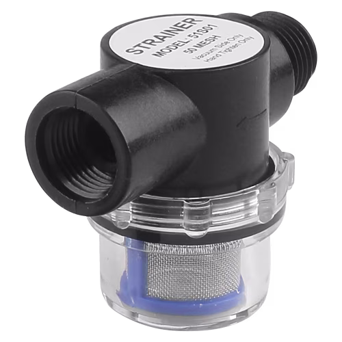 Seaflo Diaphragm Pump Inline Filter/Strainer