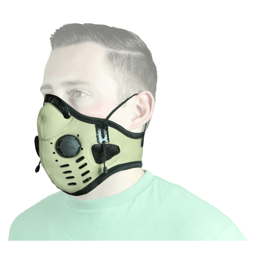 ATV TEK ATV/UTV Rider Dust Mask