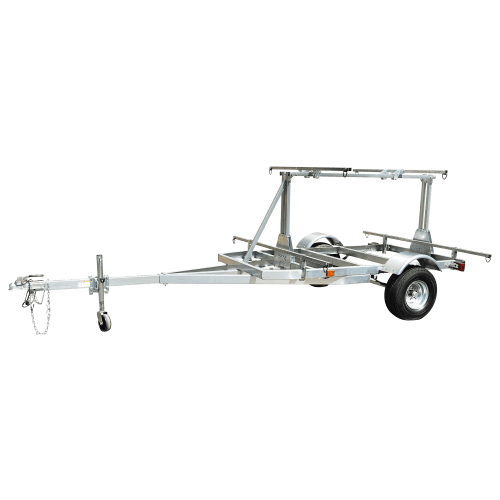 Malone Auto Racks MegaSport LowBed Kayak Trailer