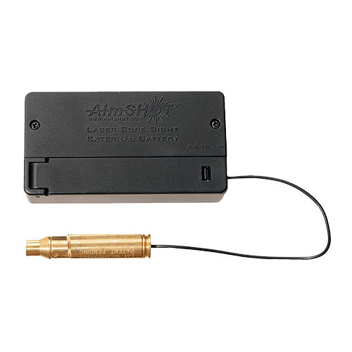 AIMShot Laser Boresight with External Battery Box