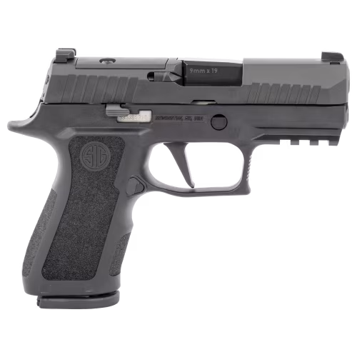 Sig Sauer P320 X-Compact Semi-Auto Pistol - 9mm