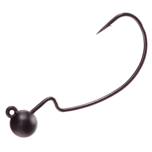 Bass Pro Shops XPS Tungsten Offset Jighead