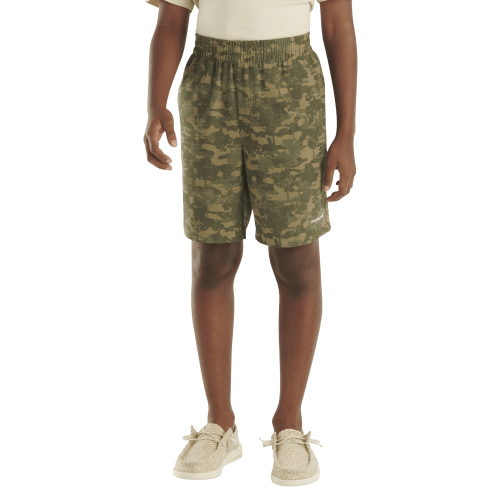 Carhartt Rugged Flex Work Shorts for Kids