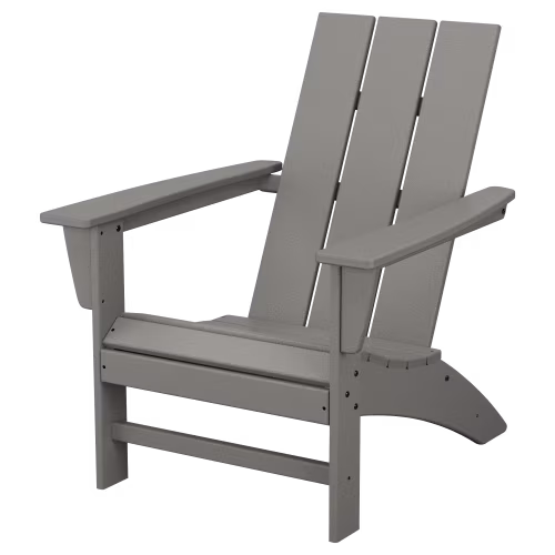POLYWOOD Modern Adirondack Chair