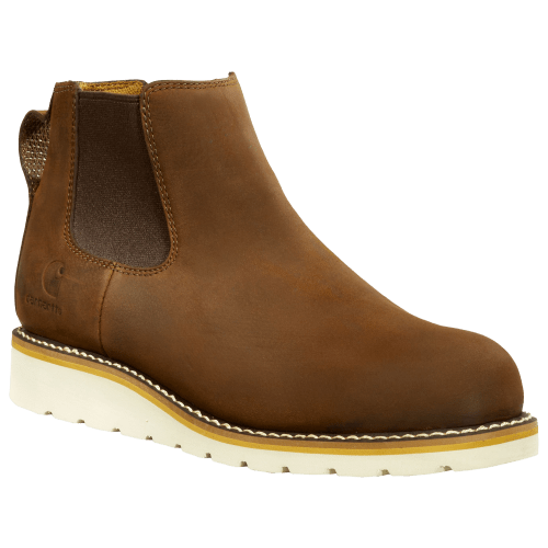Carhartt Chelsea Wedge Work Boots for Men