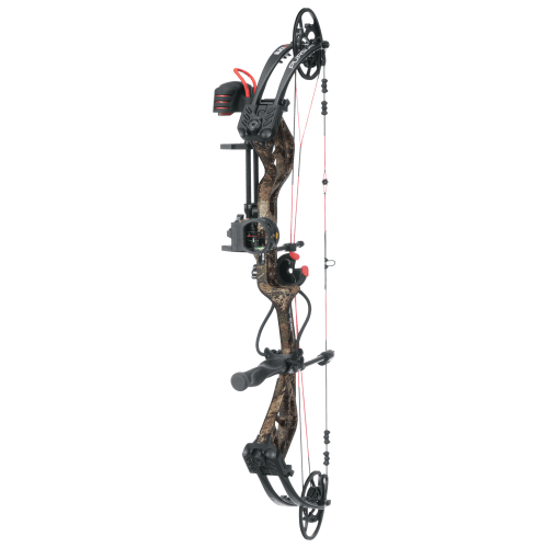 BlackOut Pursuit Compound Bow Package